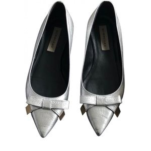 Burberry Flats